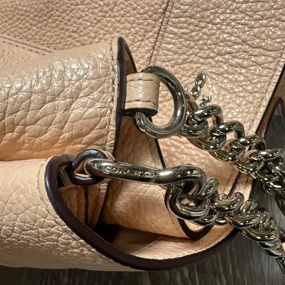Coach Lexy Chain Shoulder Bag